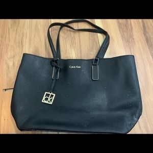 authentic Calvin Klein purse